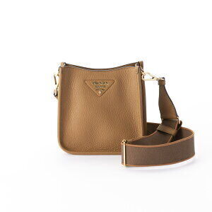 Prada Vittelo Daino Shoulder Bag